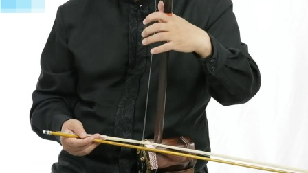 如何绑二胡千斤，绑二胡千斤用什么线最好