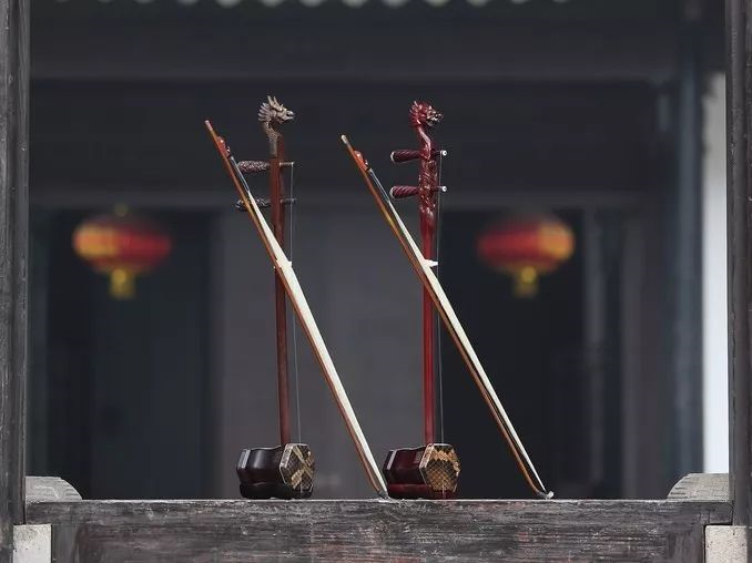 直播间拉二胡，直播二胡入门教程