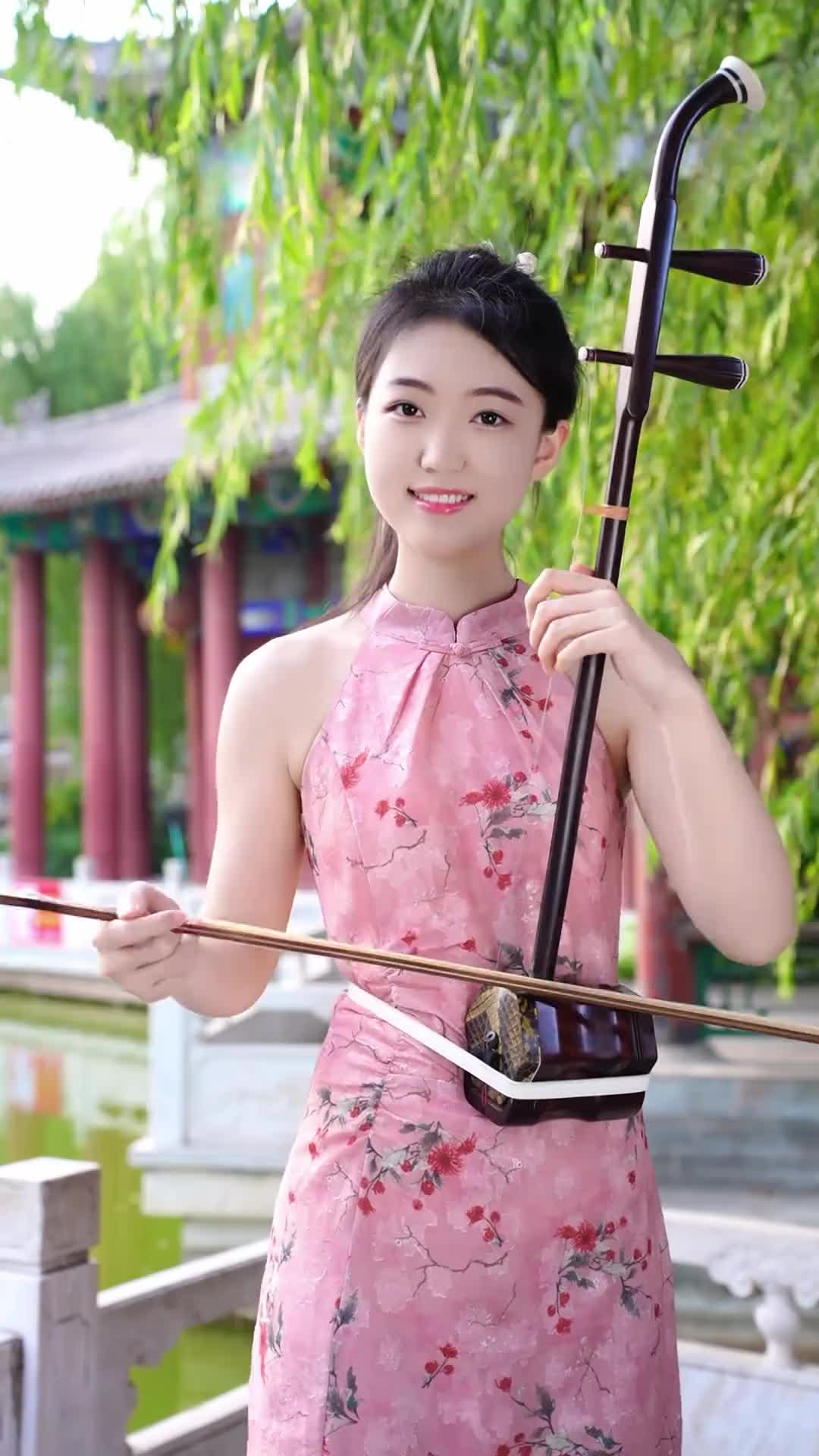 二胡独独奏二泉映月曲谱，二胡独奏二泉映月曲谱动态