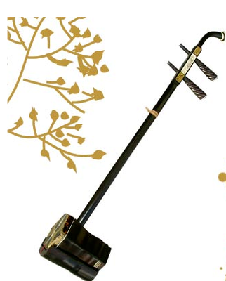 二胡演奏曲秦风简谱(二页)，二胡独奏曲秦风