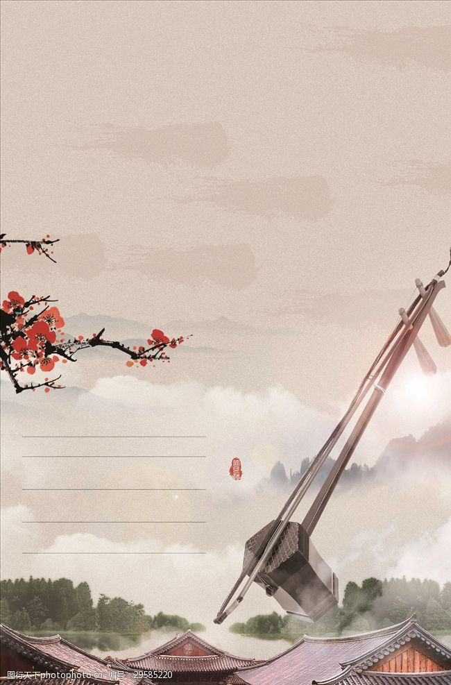 二胡独奏花儿为什么怎样红，二胡曲谱花儿为什么这样红大全 简谱