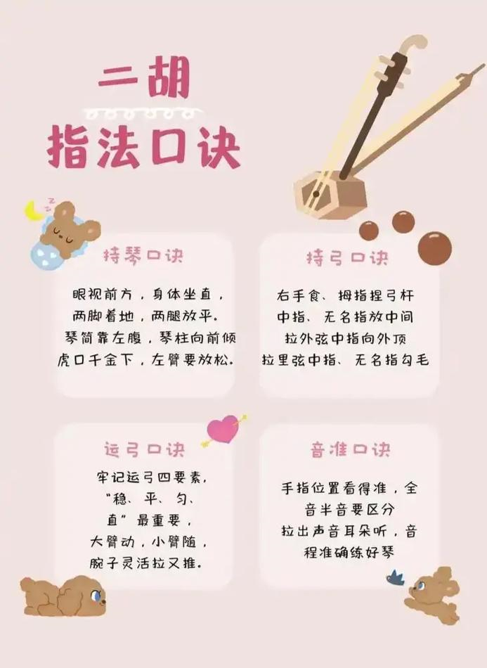 新二胡怎么不响，二胡突然不响了