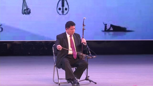 孤勇者g调二胡谱教程，二胡曲孤星独吟简谱