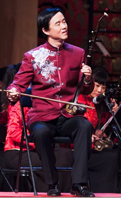 春天在哪里二胡演奏，春天在哪里二胡谱