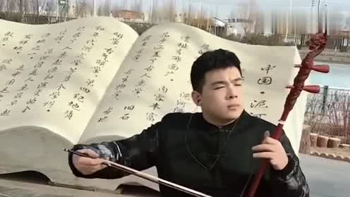赛马二胡独奏曲简谱中阮，赛马二胡简谱教学视频