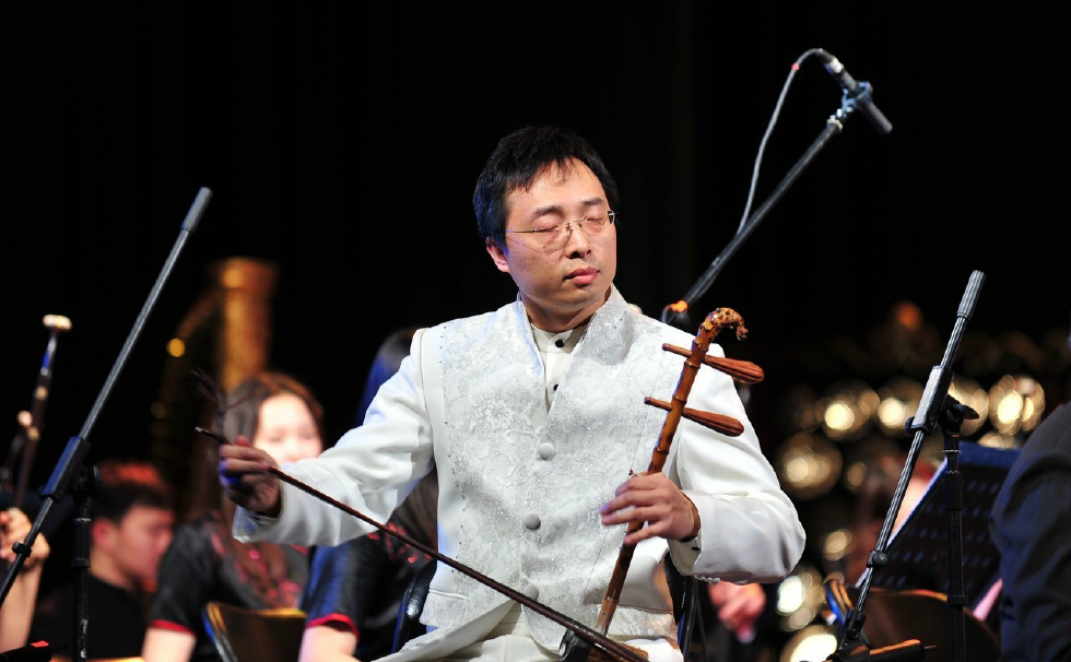 艺考二胡拉什么曲子好，高考艺考二胡好考吗